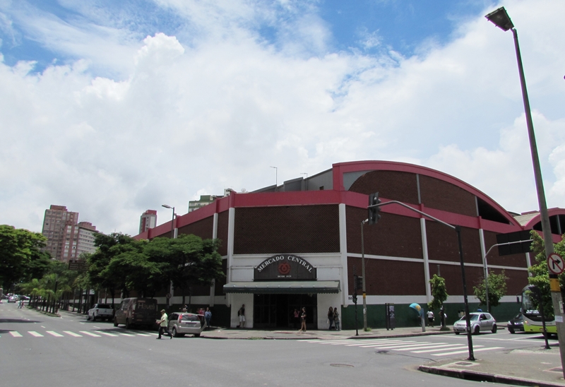 Mercado Central de Belo Horizonte