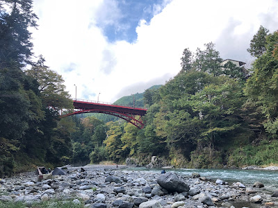 氷川キャンプ場