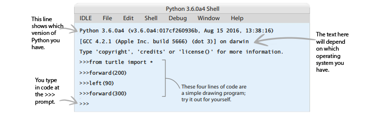 How To Something Your Installing Python
