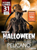 Halloween 2016, Halloween 2016 coruña, Samain, terror, truco o trato