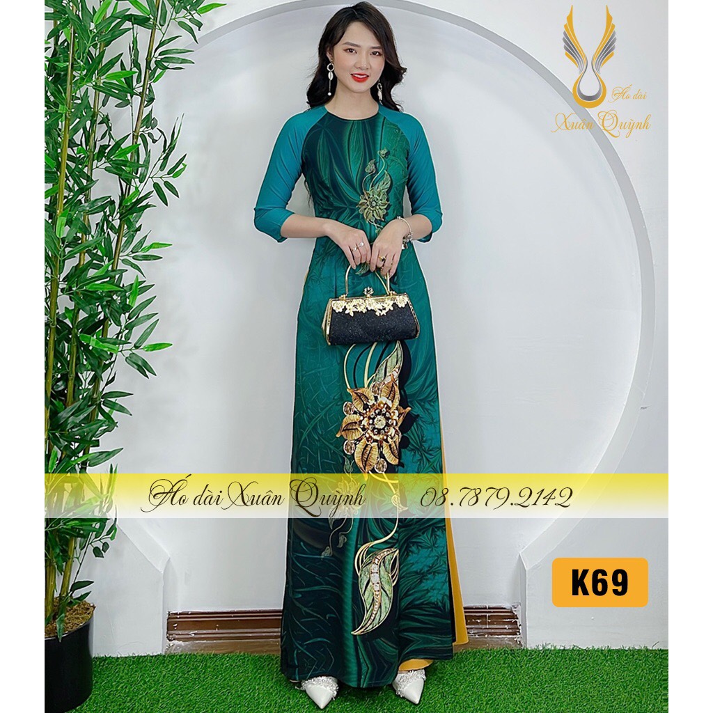 Áo Dài Xuân Quỳnh