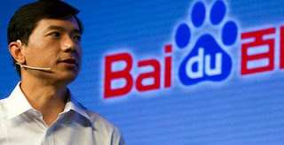 Robin Li, CEO Baidu