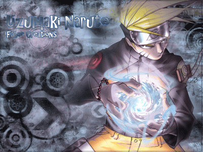 Uzumaki Naruto Shippuden Rasengan. episodios de Naruto por