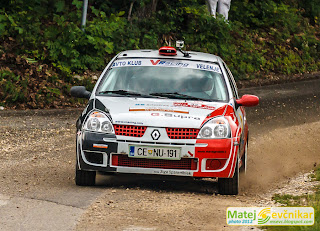 Rally Saturnus 2012