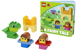 http://theplayfulotter.blogspot.com/2015/03/duplo-fairy-tale.html