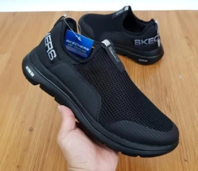 sepatu skechers pria terbaru