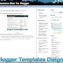 Theme Business Blue Blogger Templates XML Web 2.0