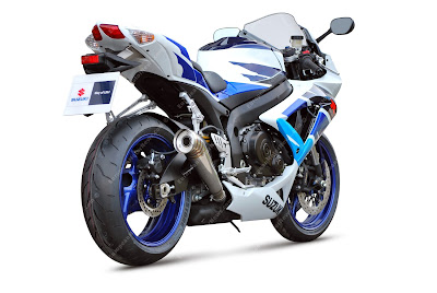 Suzuki GSX-R750 Special Edition