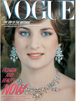 Covers of Vogue Magazine since 1916 till 2007