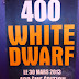 White Dwarf 400th Issue. 172 pages thick