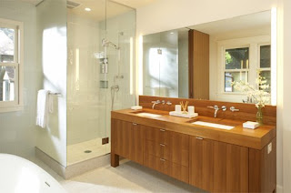 Modern Bathroom Design furniture decoration