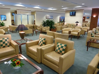 Airport Lounge