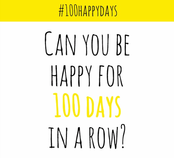 Happiness is... 100 Happy Days Project #100HappyDays