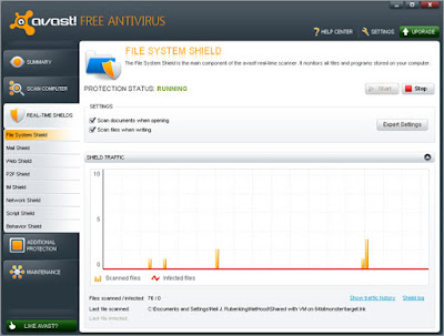 Download Gratis Anti Virus Avast Terbaru Versi 10