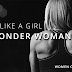 Fight like a Girl: Be Wonder Woman