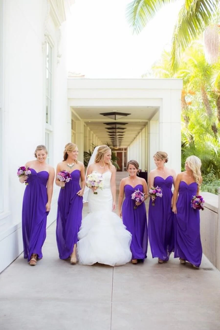 Casamento Ultra Violet