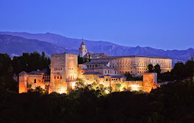 Noche en Blanco de Granada, Ancile