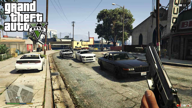 GTA V PC Game Unlimited Money Trainer Update Free Download ...