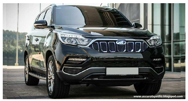 Mahindra XUV700 luxury SUV launch date revealed India