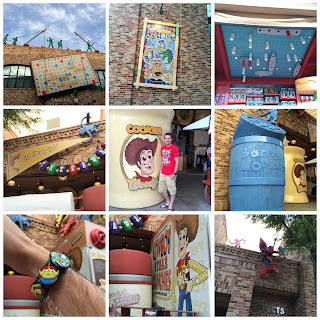 pixar place hollywood studios 