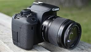 Cek Harga Kamera DSLR Canon Terbaru 2016