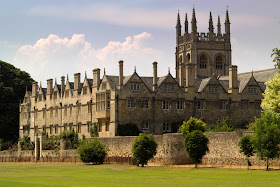 University of Oxford, Inggris