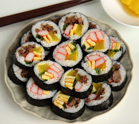 Wowww Food (Gimbap)