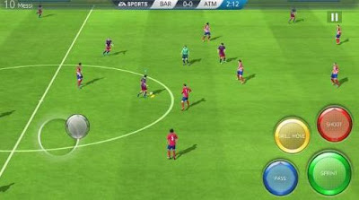 Download FIFA 16 Ultimate Team Apk