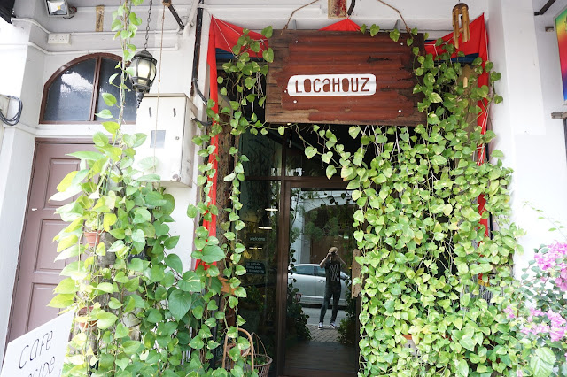 Malacca Best Cafe Guide - Locahouz