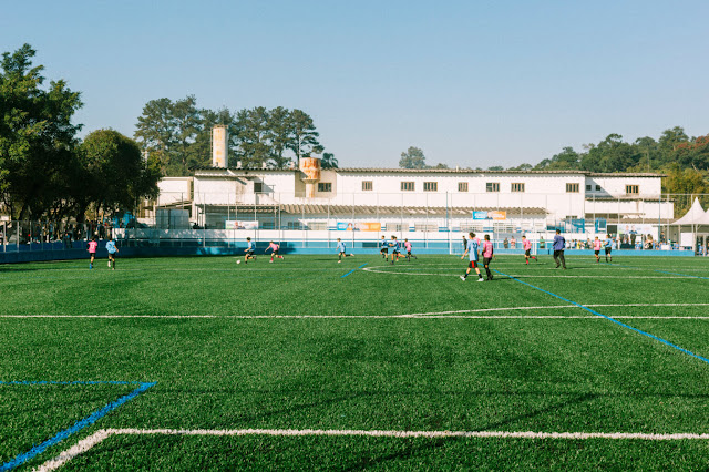 Cotia pagou R$ 35 mil em evento com ex-jogadores de futebol