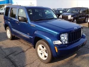 Jeep Liberty Latitude Price