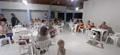 Assembleia -  Igreja Luterana em Nova União, RO