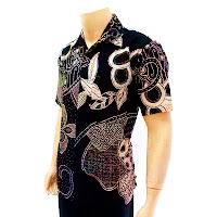 Hem Batik Murah BP-3010