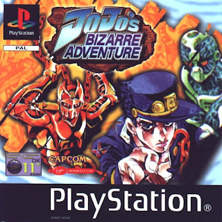 Jogo online grátis Jojo's Bizarre Adventure PS1