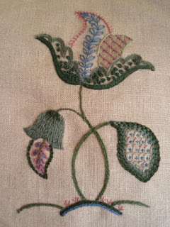 Finished flower!