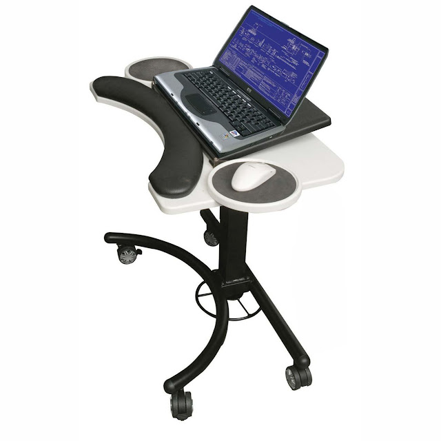 Safco laptop stand