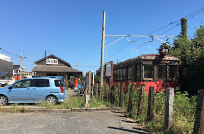 外川駅