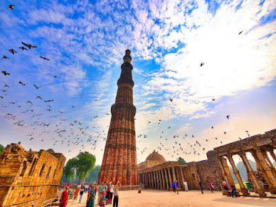 Qutub Minar Tour