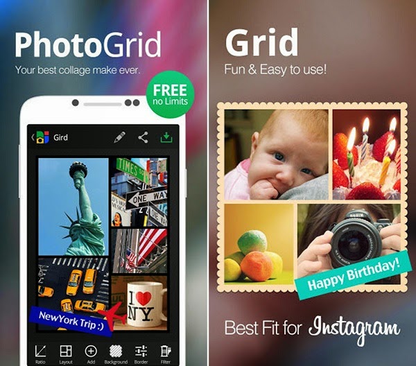 Photo Grid Collage Maker 4.723 APK