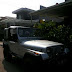 Dijual Jeep CJ 7 Bensin Tahun 81. Jakarta Timur