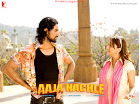 Wallpapers of movie Aaja Nachle (2007) - 06