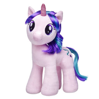 MLP Starlight Glimmer Build-a-Bear Plush