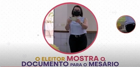 Atenção eleitor: confira o passo a passo para votar com segurança no dia da eleição