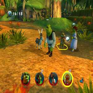 shrek 2 pc game free download