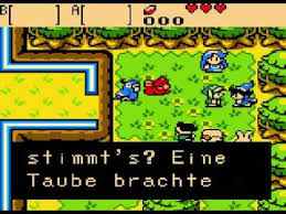 Descarga ROMs Roms de GameBoy Color The Legend of Zelda Oracle of Ages (Español) ESPAÑOL