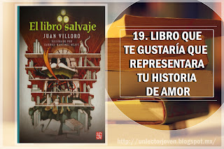 El libro salvaje, Juan Villoro