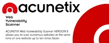 Acunetix - Website Vulnerability Scanner