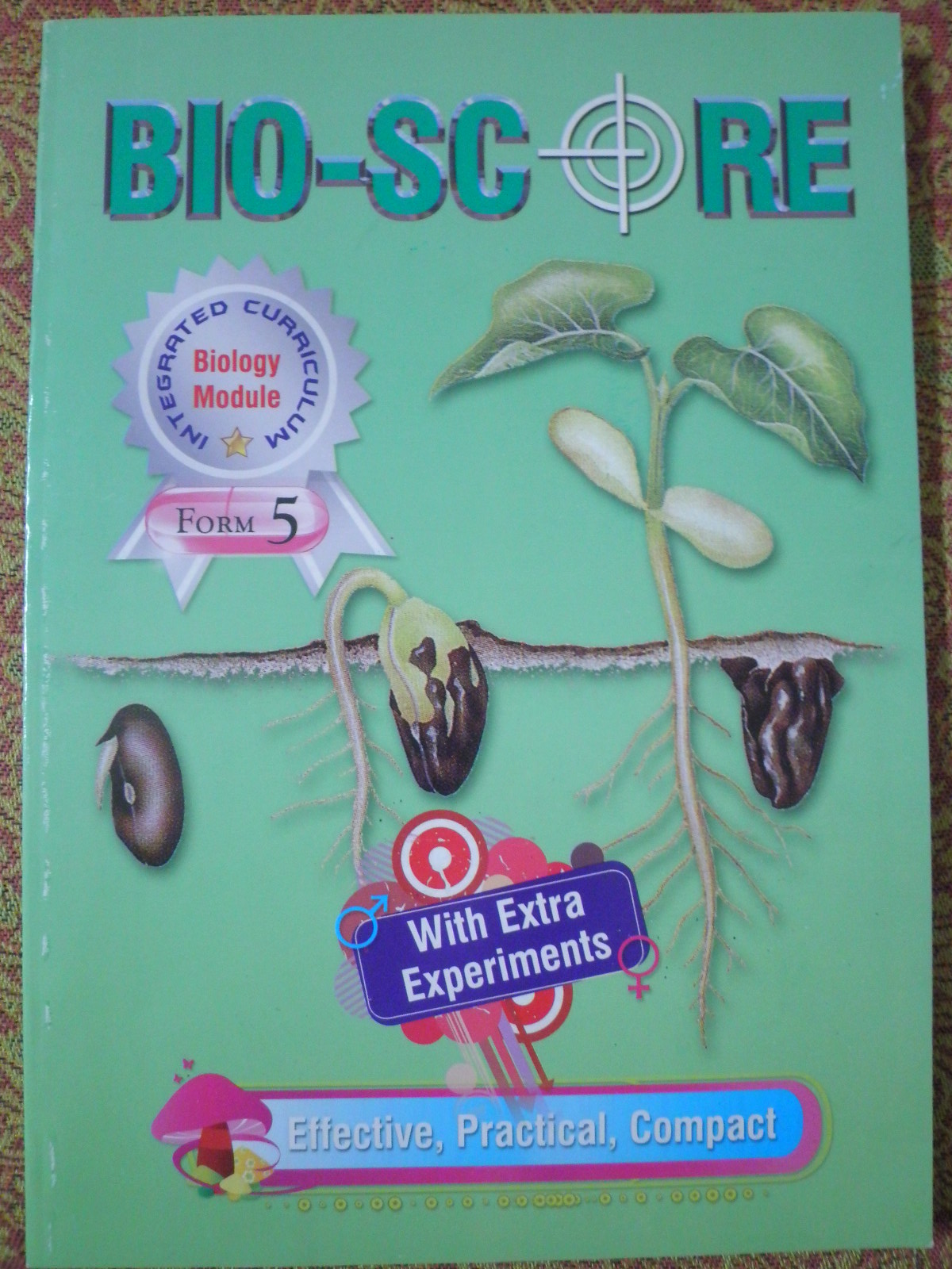 Jawapan Buku Bio Score Tingkatan 4bab 9  malaykufa