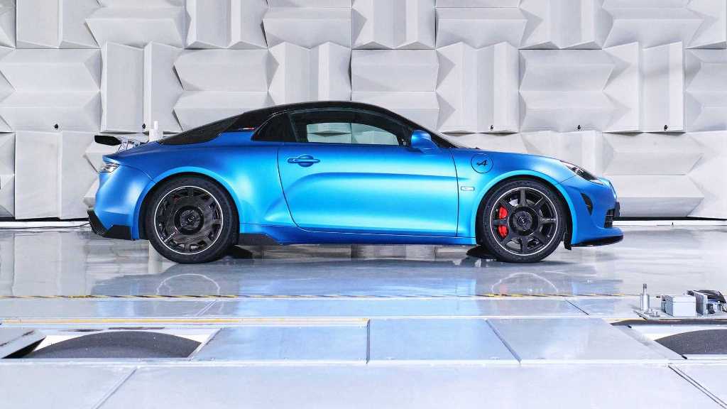 2023 Alpine A110 R