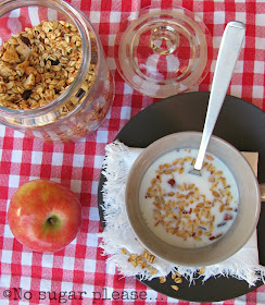 muesli a colazione